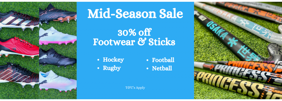 Mid-Season Sale
